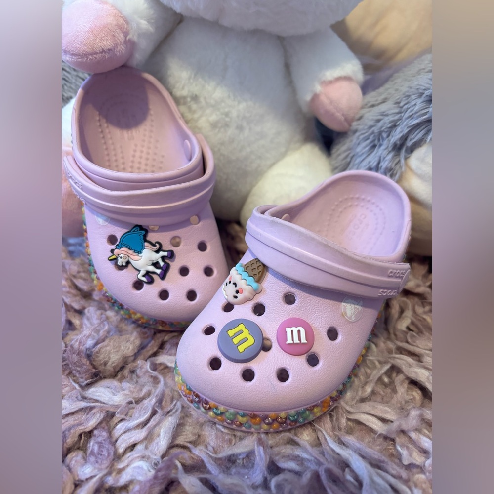 Toddler crocs